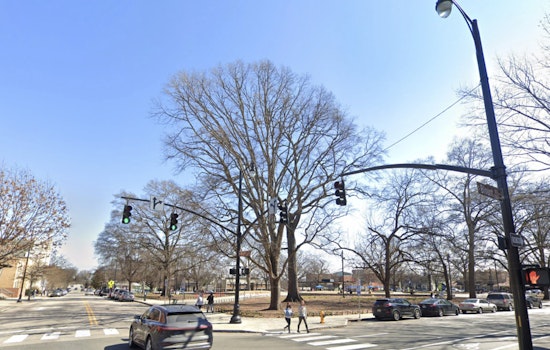 Raleigh Sizzles As Bone-Dry Gusts Turn City Into A Tinderbox