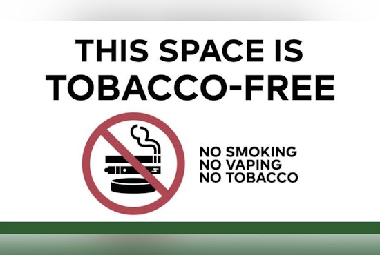 Raleigh Snuffs Out Smoke in Parks, City Buildings and City Vehicles