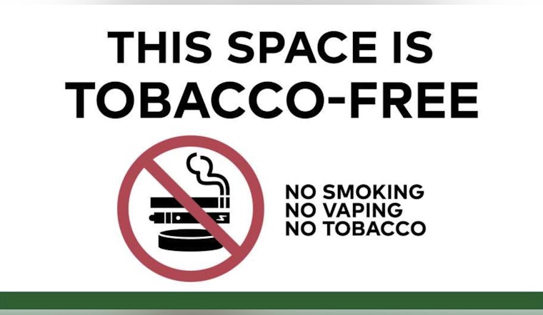 Raleigh Snuffs Out Smoke in Parks, City Buildings and City Vehicles