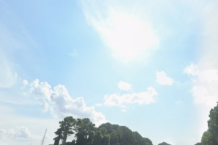 Raleigh Soaks Up Sun Today, Gears Up For Stormy Wednesday