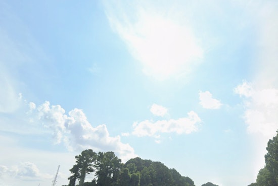 Raleigh Soaks Up Sun Today, Gears Up For Stormy Wednesday
