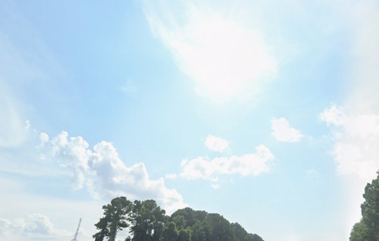 Raleigh Soaks Up Sun Today, Gears Up For Stormy Wednesday