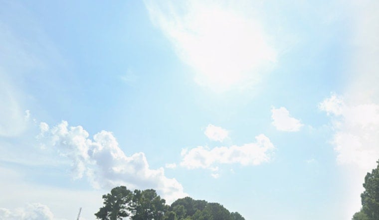 Raleigh Soaks Up Sun Today, Gears Up For Stormy Wednesday