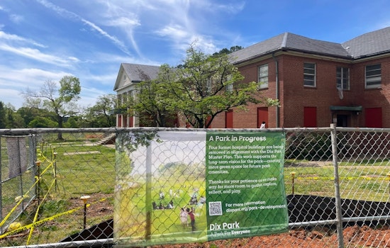 Raleigh Swings Wrecking Ball at Four Dix Park Relics