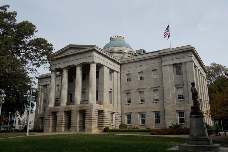 Raleigh Teachers Plot May 1 Capitol March Over School Cash Crunch