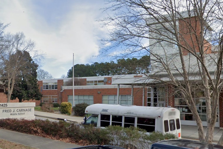 Raleigh Classroom Shock As Ex-School Aide Charged In Alleged Kick Of Disabled Student