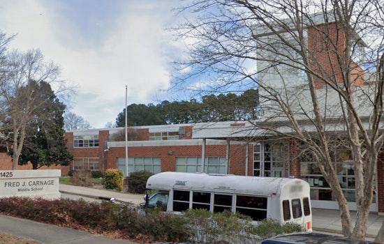 Raleigh Classroom Shock As Ex-School Aide Charged In Alleged Kick Of Disabled Student