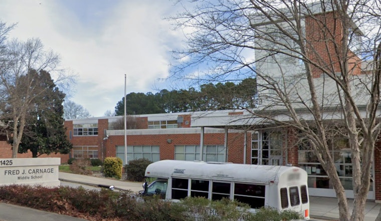 Raleigh Classroom Shock As Ex-School Aide Charged In Alleged Kick Of Disabled Student