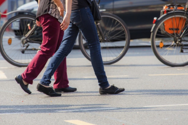 Raleigh's 500-Page War Plan to End Traffic Deaths by 2045