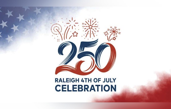 Raleigh’s July 4 Fireworks Blowout Heads Back To Dix Park For America 250