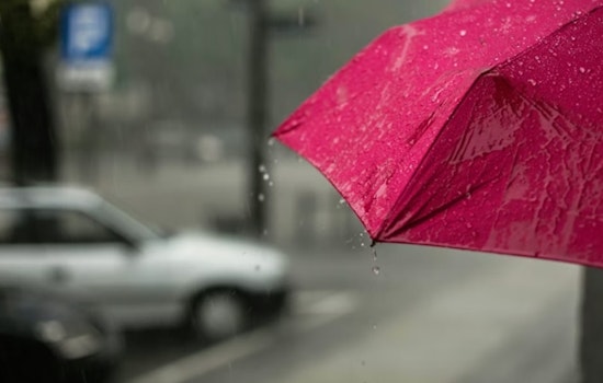 Raleigh’s Soggy Sunday as Chilly Winds Crash the Spring Party