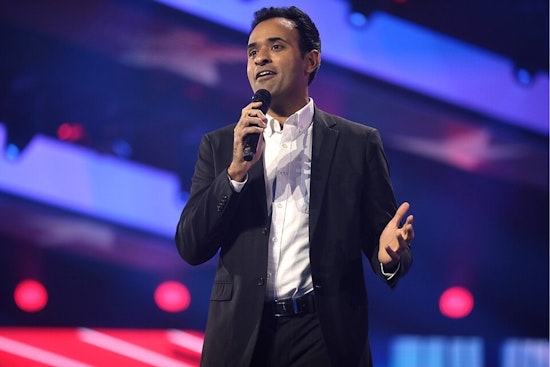 Ramaswamy’s Quiet VC Stake Haunts Anduril’s $830 Million Ohio Deal