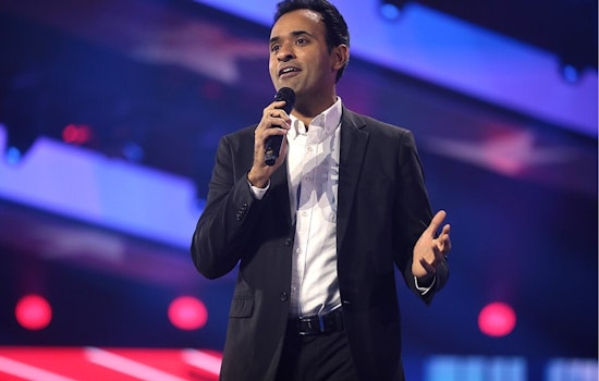 Ramaswamy’s Quiet VC Stake Haunts Anduril’s $830 Million Ohio Deal