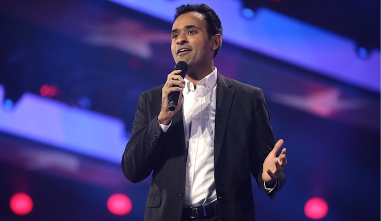 Ramaswamy’s Quiet VC Stake Haunts Anduril’s $830 Million Ohio Deal