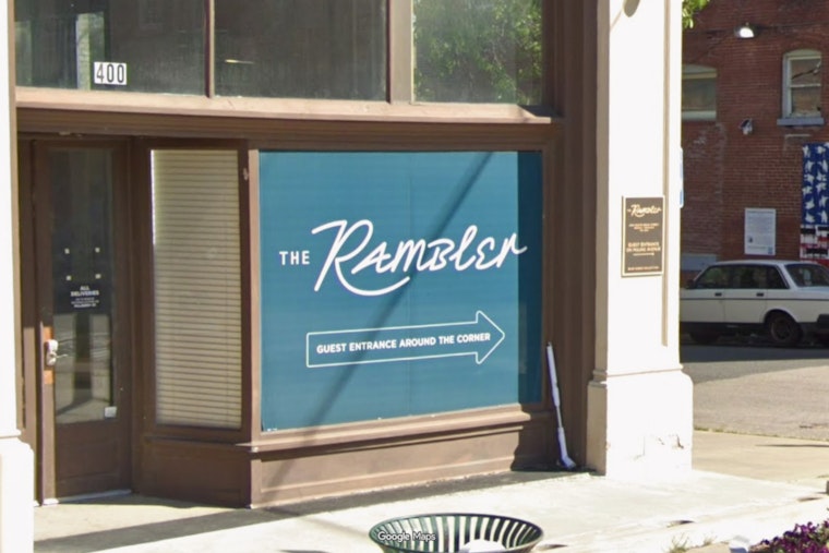 Rambler Hotel Sells At Auction In Downtown Memphis