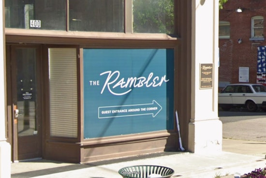 Rambler Hotel Sells At Auction In Downtown Memphis
