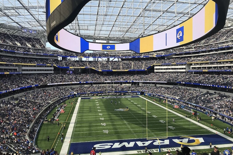 Rams Shock Draft, Snag Alabama QB Ty Simpson at No. 13 to Shadow Stafford