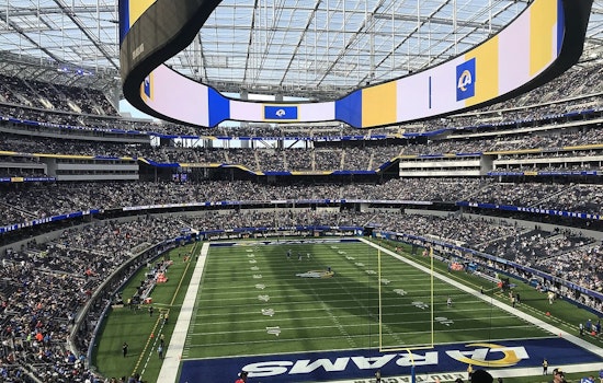 Rams Shock Draft, Snag Alabama QB Ty Simpson at No. 13 to Shadow Stafford