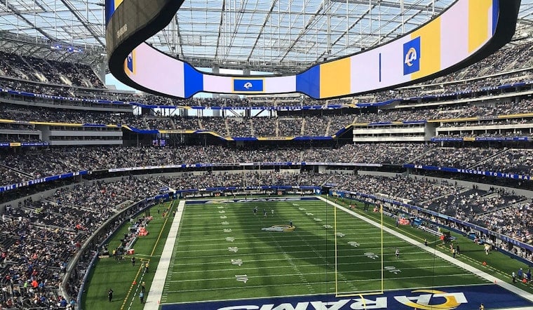 Rams Shock Draft, Snag Alabama QB Ty Simpson at No. 13 to Shadow Stafford