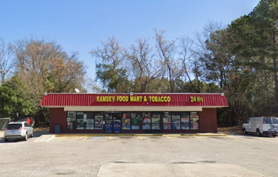 Ramsey Street Scratch-Off Turns Fayetteville Shopper Into $100,000 Winner