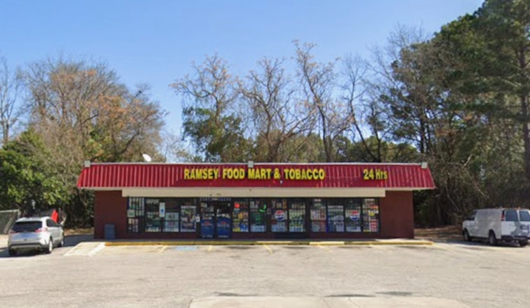 Ramsey Street Scratch-Off Turns Fayetteville Shopper Into $100,000 Winner