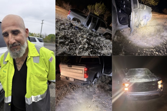 Ranch Gates Smashed In Wild Zavala County Chase As Driver Nabbed, Migrants Found
