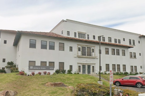 Rancho Bernardo Med Plaza Nabbed In Quiet $18.2 Million Power Play