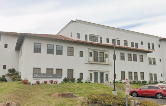Rancho Bernardo Med Plaza Nabbed In Quiet $18.2 Million Power Play
