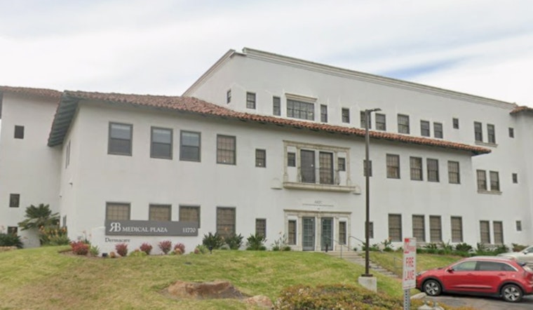 Rancho Bernardo Med Plaza Nabbed In Quiet $18.2 Million Power Play