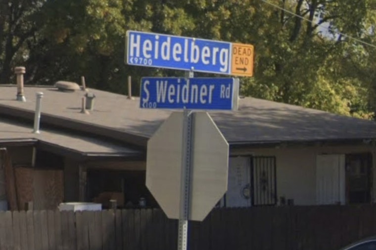 Rangers And SAPD Nab Wanted Man After Northeast Side Home Is Surrounded