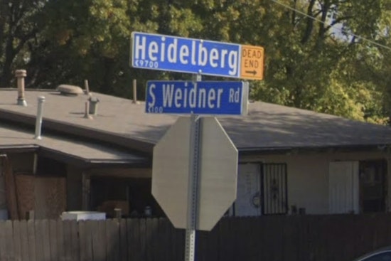 Rangers And SAPD Nab Wanted Man After Northeast Side Home Is Surrounded