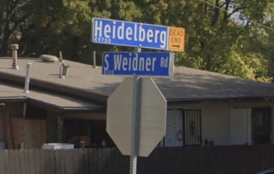Rangers And SAPD Nab Wanted Man After Northeast Side Home Is Surrounded