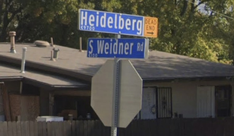 Rangers And SAPD Nab Wanted Man After Northeast Side Home Is Surrounded