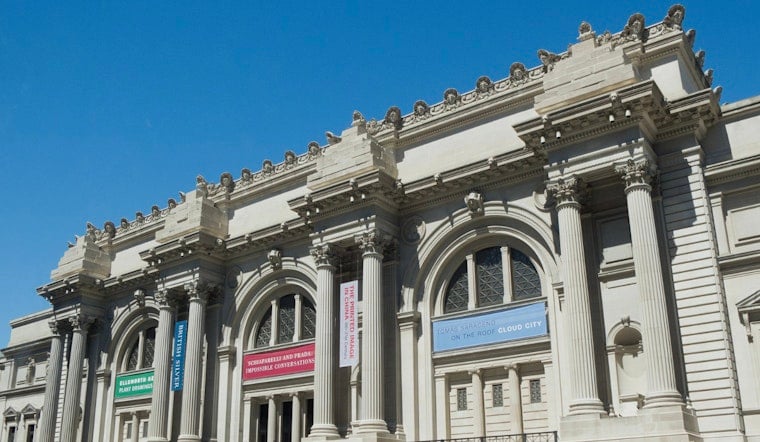 Raphael Mania Storms The Met, New Yorkers Get Rare Close-Up