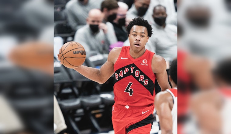 Raptors Roast Nets As Barnes Triple-Double Slams Door On Playoff Drought