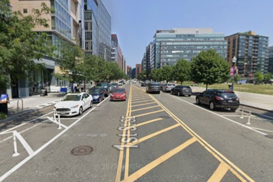 Rasa's Navy Yard Location Closing as Panda Express Moves In