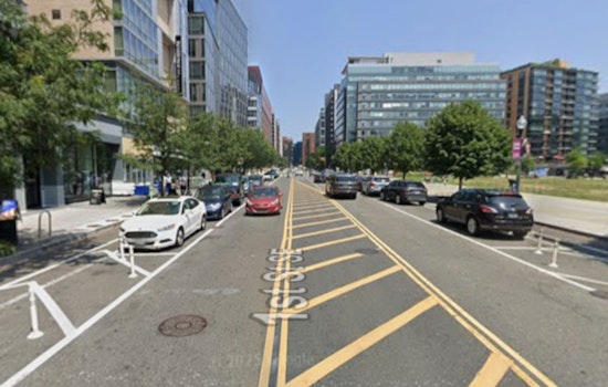 Rasa's Navy Yard Location Closing as Panda Express Moves In