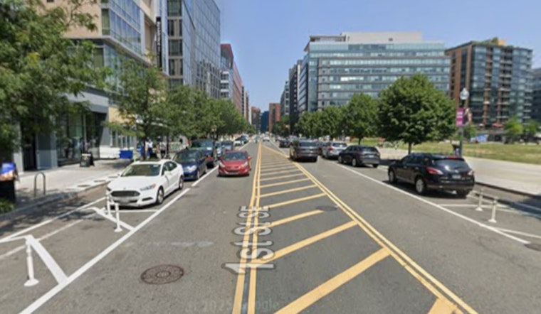 Rasa's Navy Yard Location Closing as Panda Express Moves In