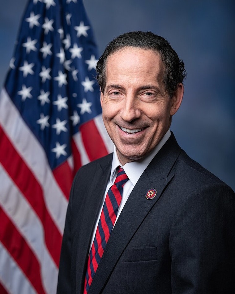 Raskin’s 25th Amendment Power Play Puts Trump Under the Microscope