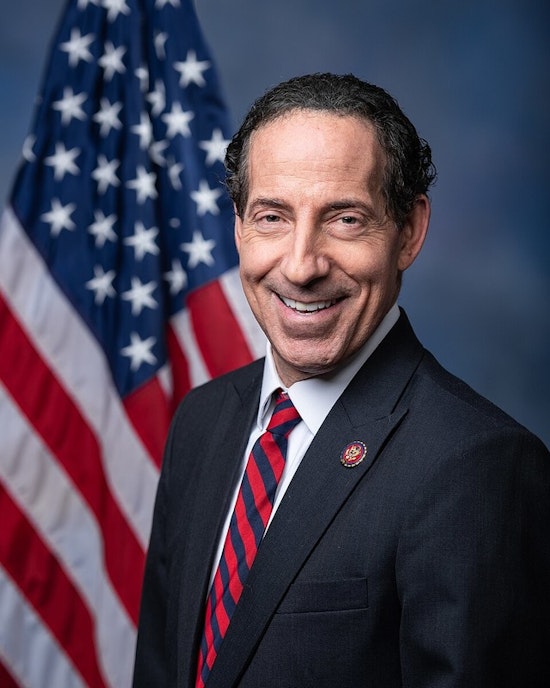 Raskin’s 25th Amendment Power Play Puts Trump Under the Microscope