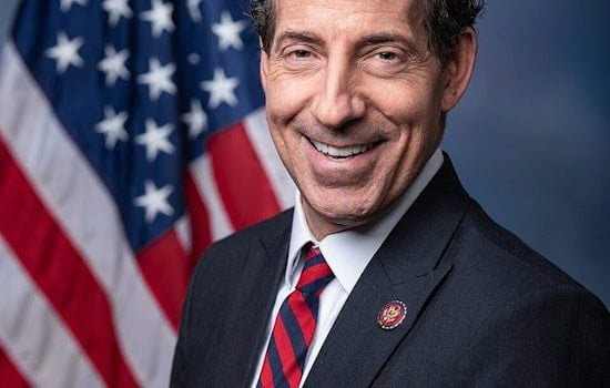Raskin’s 25th Amendment Power Play Puts Trump Under the Microscope