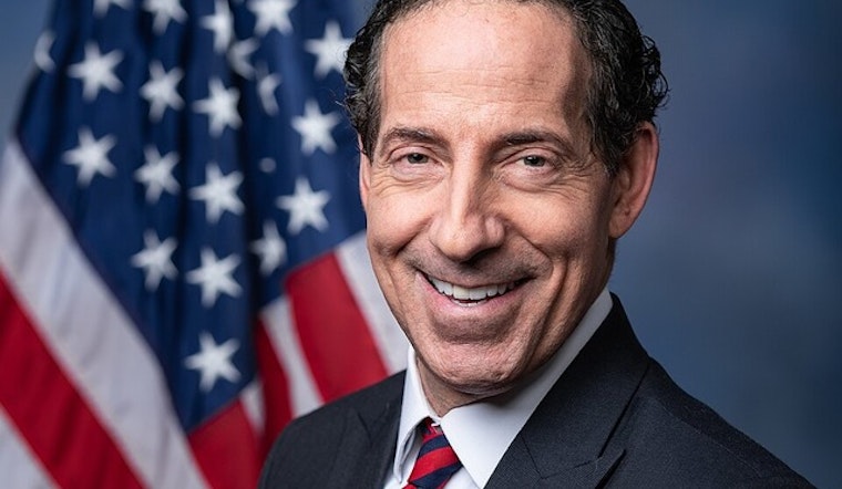 Raskin’s 25th Amendment Power Play Puts Trump Under the Microscope