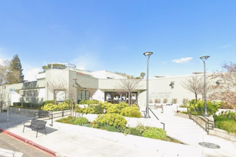Rats Crash Lunch At Newly Renovated Berkeley Senior Center