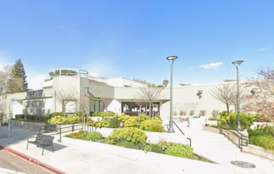 Rats Crash Lunch At Newly Renovated Berkeley Senior Center