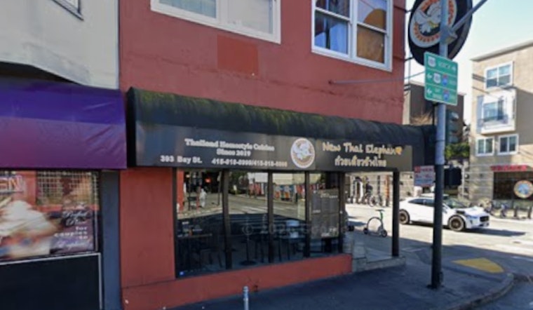 Rats, Roaches and Warm Shrimp Shut Down North Beach Thai Eatery