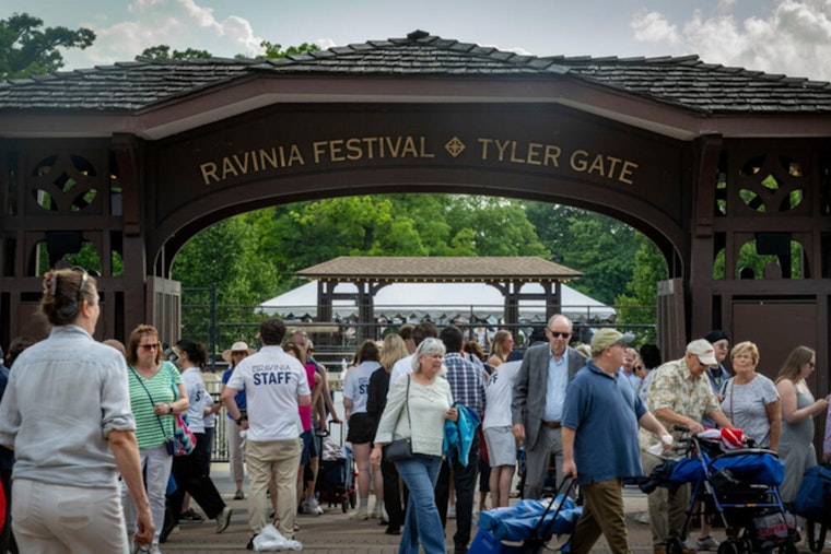 Ravinia Ticket Frenzy Hits Thursday As Star-Packed Summer Lands In Highland Park