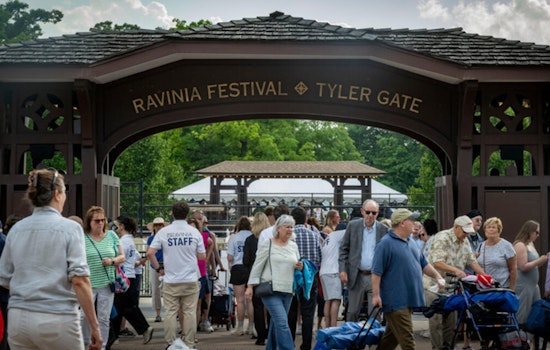 Ravinia Ticket Frenzy Hits Thursday As Star-Packed Summer Lands In Highland Park
