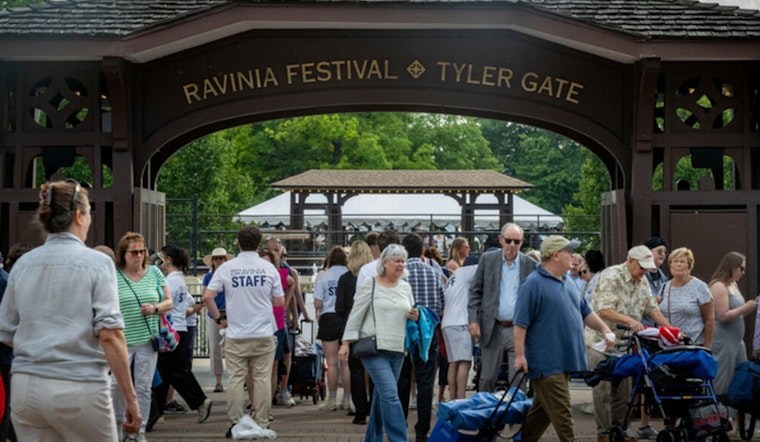 Ravinia Ticket Frenzy Hits Thursday As Star-Packed Summer Lands In Highland Park