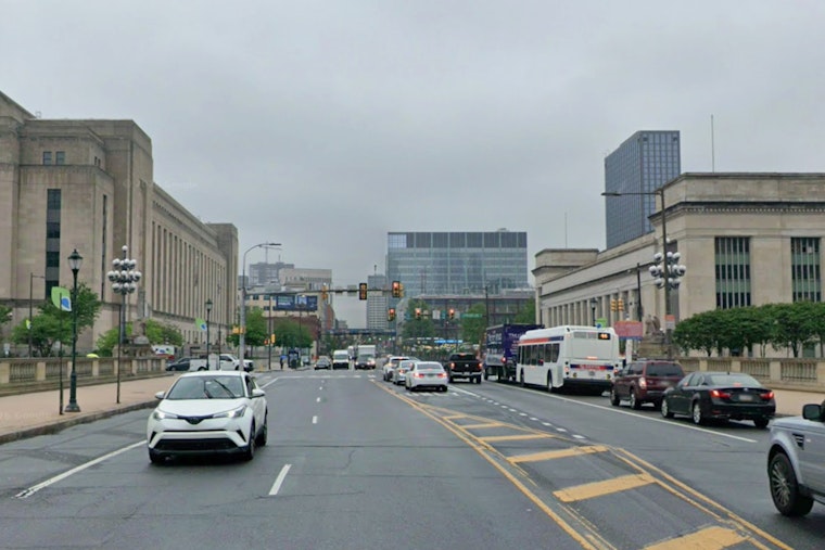 Raw Rain And Umbrella-Busting Winds To Drench Philly Weekend Plans