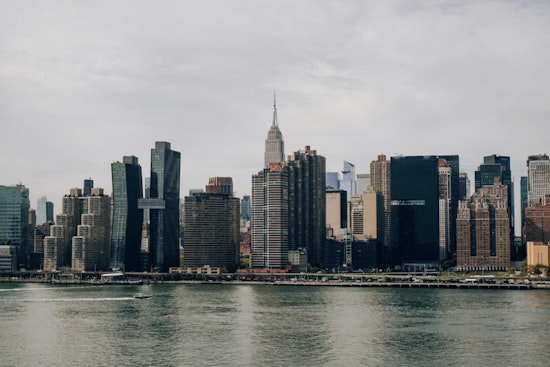 Raw Rain, Creeping Fog Set To Snarl NYC Commute